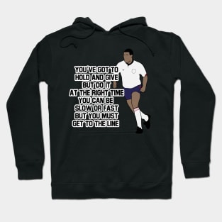 John Barnes England Rap 90s Hoodie